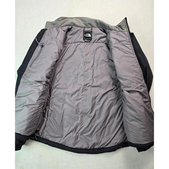 North Face Redpoint Black Primaloft Quilted Puffer Jacket Womens Size Medium M - Picture 6 of 7